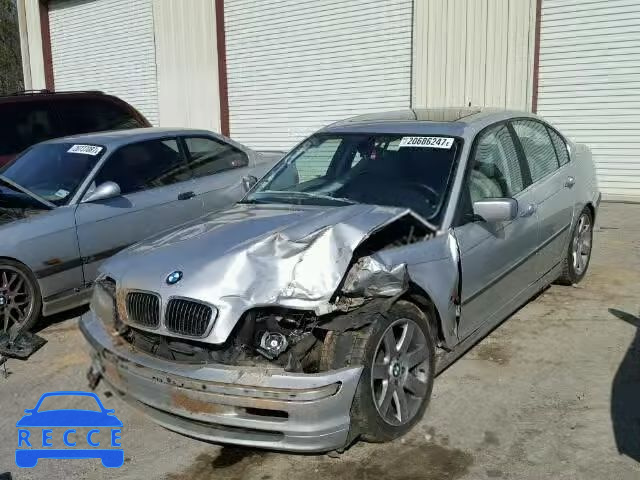 1999 BMW 328I AUTOMATIC WBAAM5332XFR08238 зображення 1