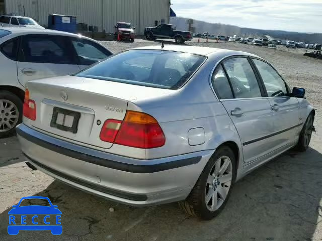 1999 BMW 328I AUTOMATIC WBAAM5332XFR08238 зображення 3