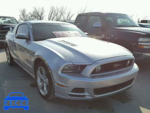 2013 FORD MUSTANG GT 1ZVBP8CF7D5218798 зображення 0