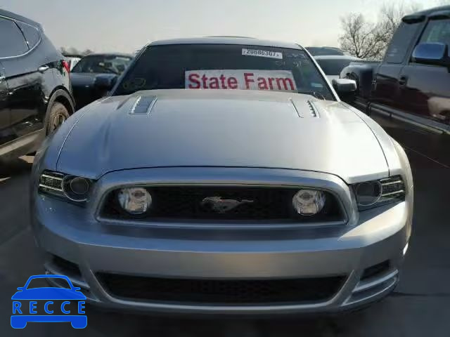 2013 FORD MUSTANG GT 1ZVBP8CF7D5218798 зображення 8