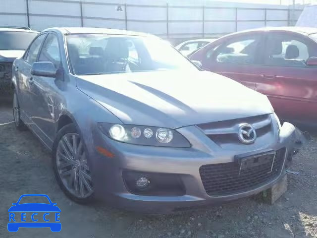 2006 MAZDA MAZDASPEED JM1GG12L461104873 image 0