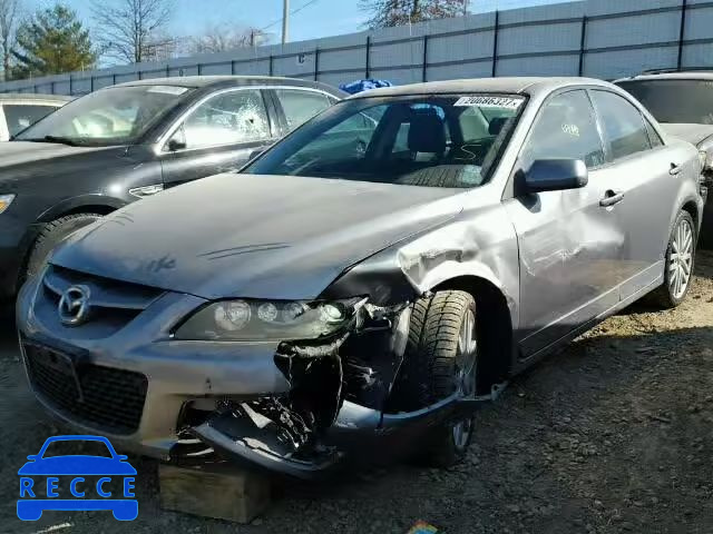 2006 MAZDA MAZDASPEED JM1GG12L461104873 image 1