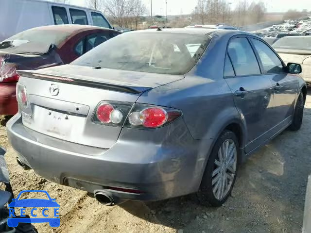 2006 MAZDA MAZDASPEED JM1GG12L461104873 image 3