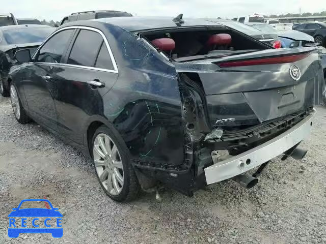 2013 CADILLAC ATS PREMIU 1G6AE5SX0D0124937 image 2