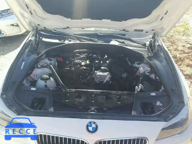 2012 BMW 528I WBAXG5C54CDX02847 зображення 6
