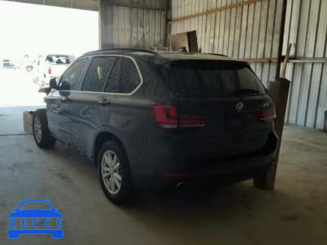 2014 BMW X5 SDRIVE3 5UXKR2C5XE0C00118 image 2