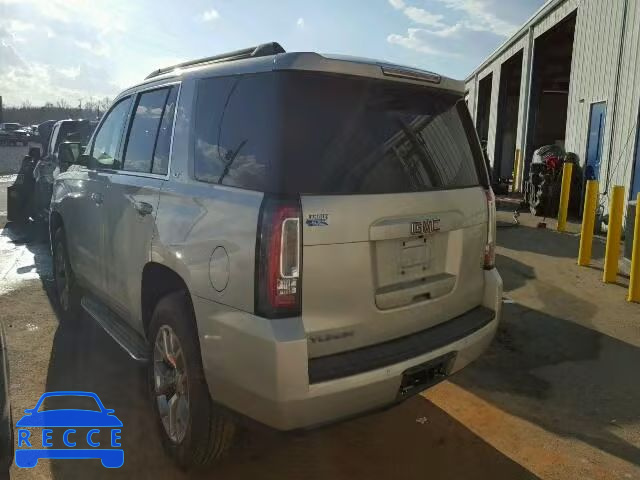 2015 GMC YUKON SLT 1GKS1BKC9FR184839 image 2