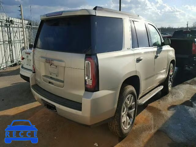 2015 GMC YUKON SLT 1GKS1BKC9FR184839 image 3