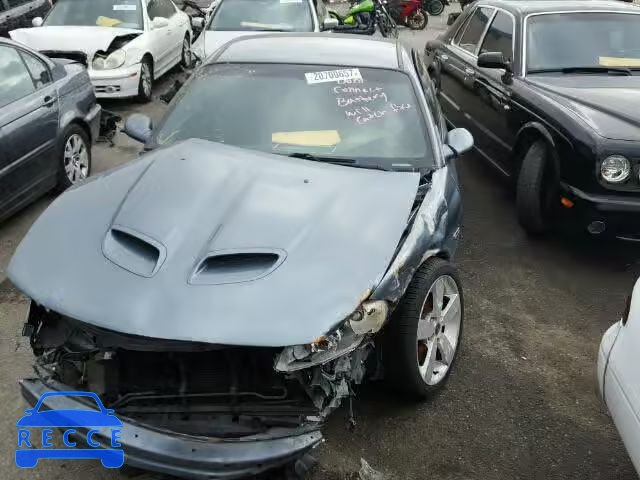 2006 PONTIAC GTO 6G2VX12U26L507553 Bild 8