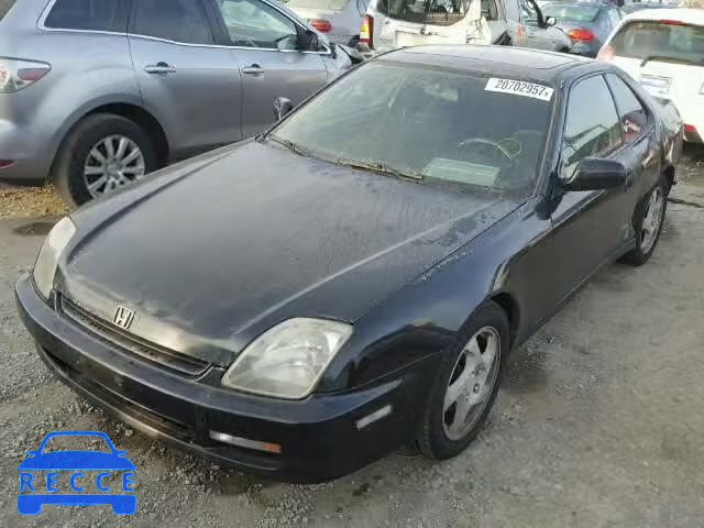 1997 HONDA PRELUDE JHMBB6249VC008222 image 1