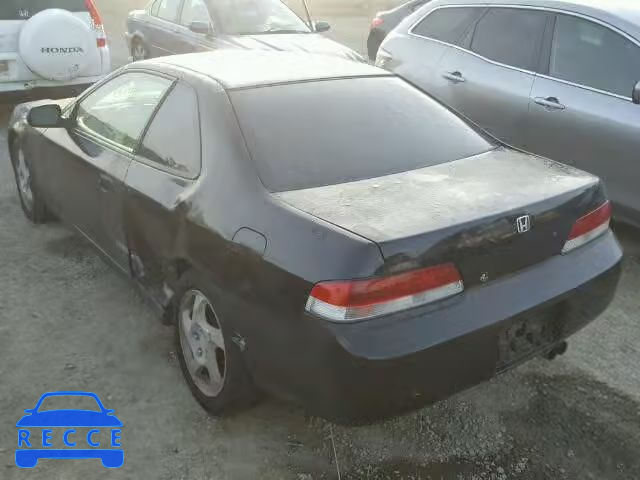 1997 HONDA PRELUDE JHMBB6249VC008222 image 2