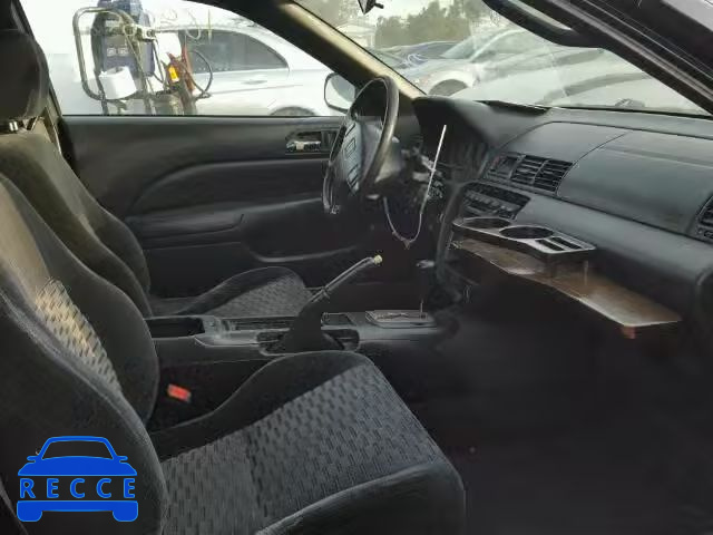 1997 HONDA PRELUDE JHMBB6249VC008222 image 4