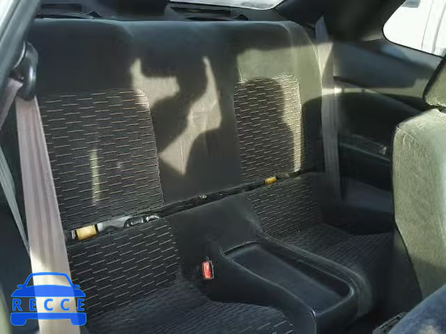 1997 HONDA PRELUDE JHMBB6249VC008222 image 5
