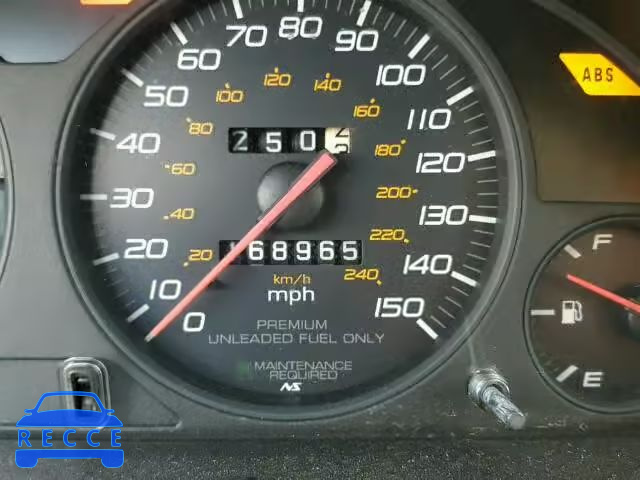 1997 HONDA PRELUDE JHMBB6249VC008222 image 7