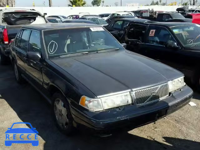 1997 VOLVO 960 YV1KS9603V1111765 image 0