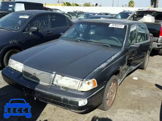 1997 VOLVO 960 YV1KS9603V1111765 image 1