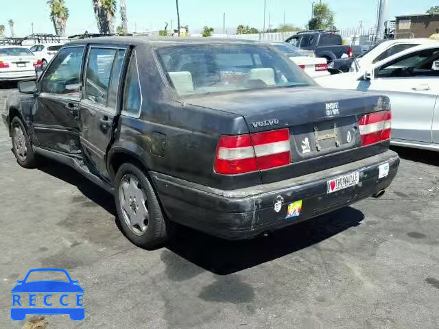 1997 VOLVO 960 YV1KS9603V1111765 image 2