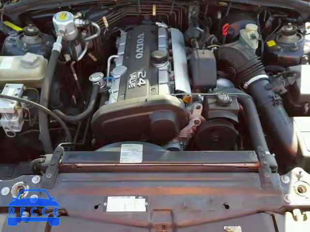 1997 VOLVO 960 YV1KS9603V1111765 image 6