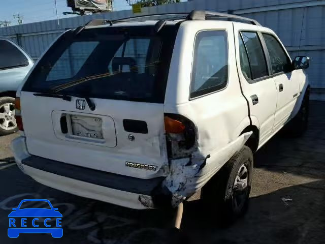 1999 HONDA PASSPORT E 4S6CK58W4X4422727 image 3