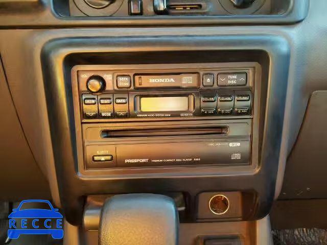 1999 HONDA PASSPORT E 4S6CK58W4X4422727 image 8