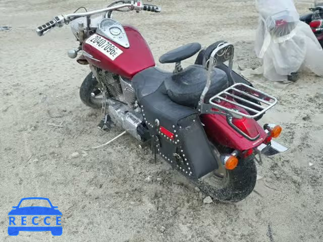 2005 HONDA VTX1300C 1HFSC55015A108107 Bild 2