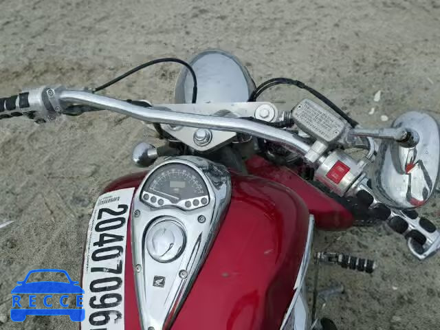 2005 HONDA VTX1300C 1HFSC55015A108107 зображення 4