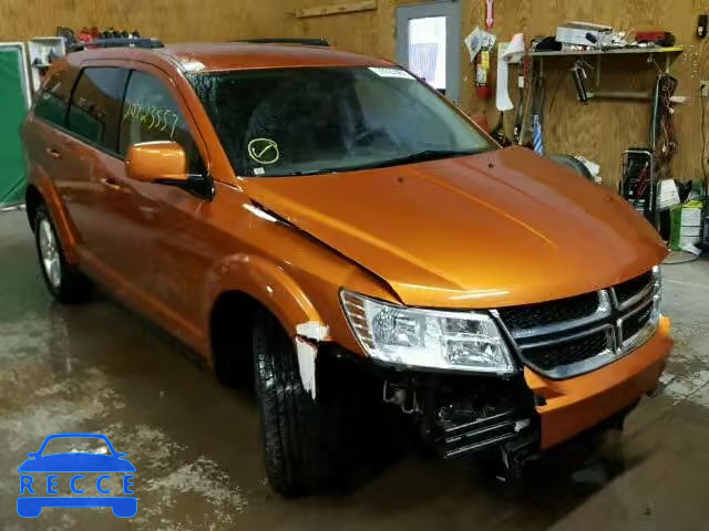 2011 DODGE JOURNEY MA 3D4PG1FG7BT526753 image 0