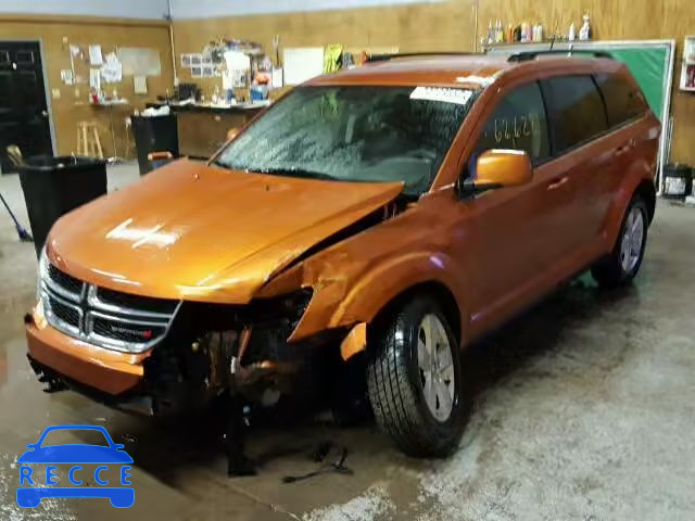 2011 DODGE JOURNEY MA 3D4PG1FG7BT526753 зображення 1