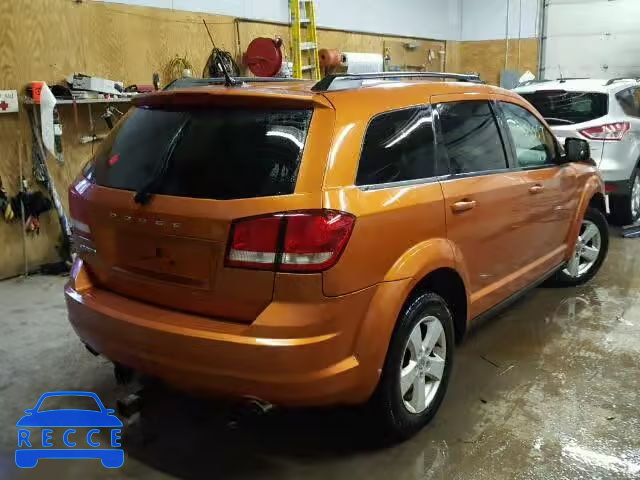 2011 DODGE JOURNEY MA 3D4PG1FG7BT526753 Bild 3