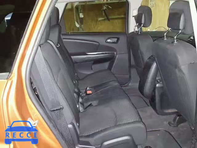 2011 DODGE JOURNEY MA 3D4PG1FG7BT526753 зображення 5