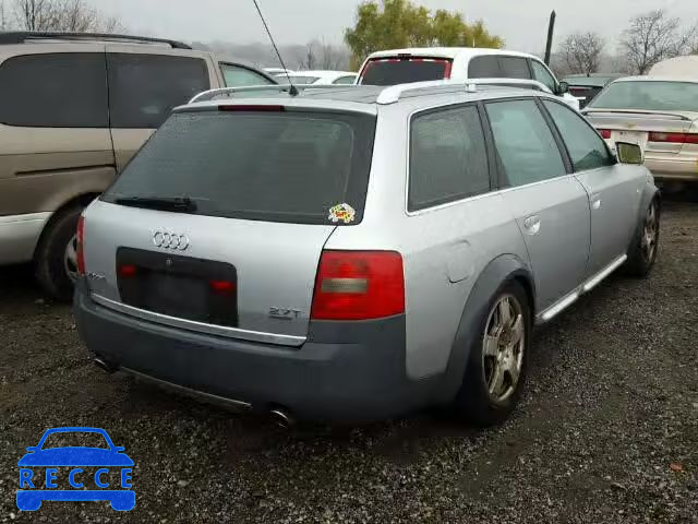 2001 AUDI ALLROAD WAUYP64B01N158661 image 3