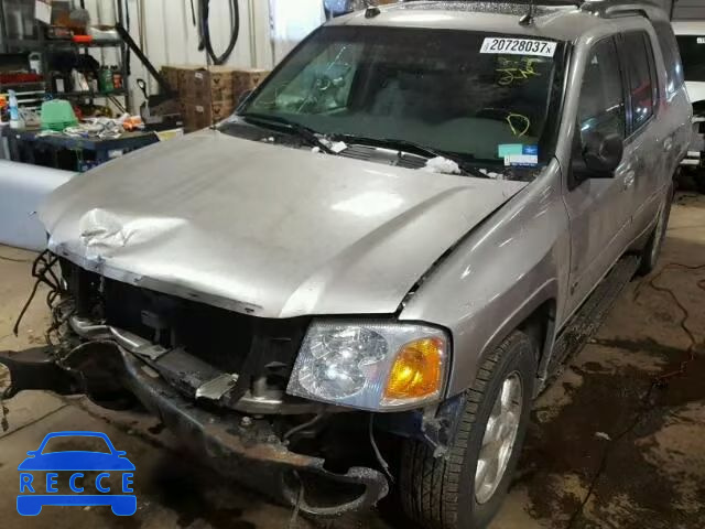 2005 GMC ENVOY XUV 1GKET12S356162912 image 1