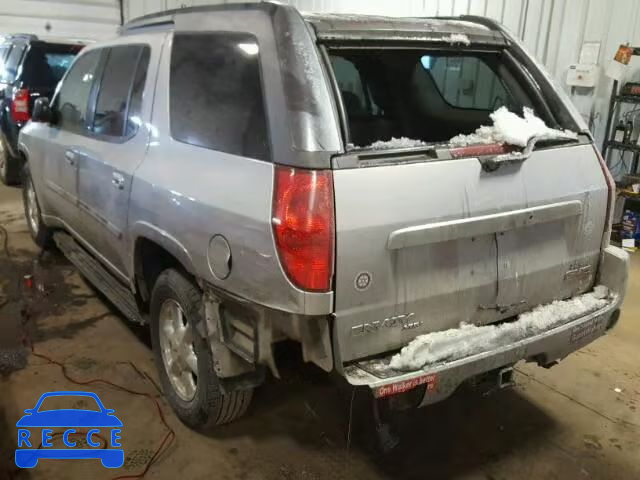 2005 GMC ENVOY XUV 1GKET12S356162912 image 2