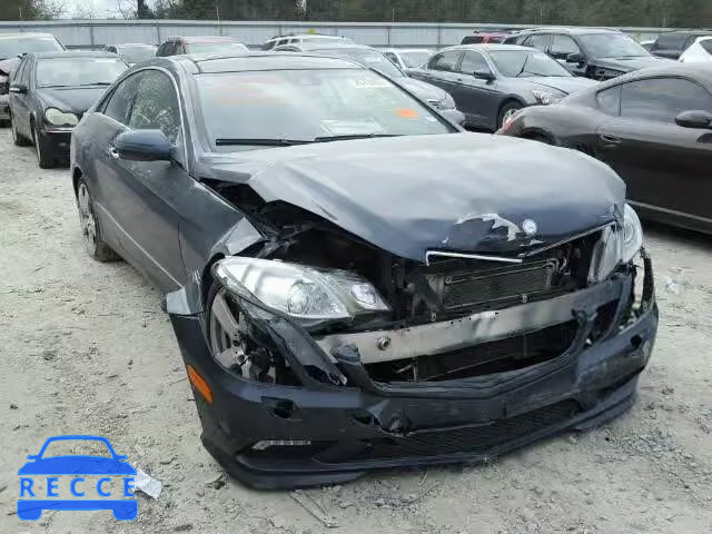 2010 MERCEDES-BENZ E550 WDDKJ7CB6AF005400 image 0