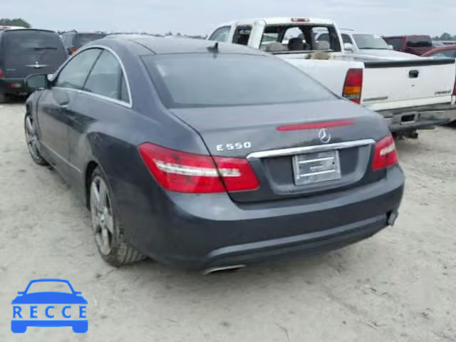 2010 MERCEDES-BENZ E550 WDDKJ7CB6AF005400 image 2