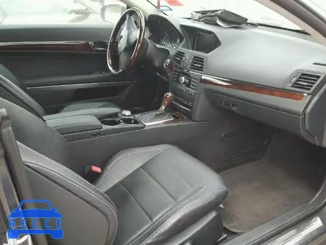 2010 MERCEDES-BENZ E550 WDDKJ7CB6AF005400 image 4