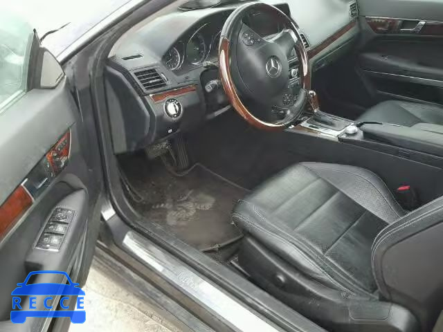 2010 MERCEDES-BENZ E550 WDDKJ7CB6AF005400 image 8
