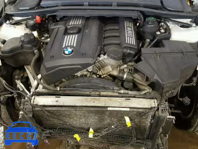 2007 BMW 328XI WBAVC935X7KX58660 image 6