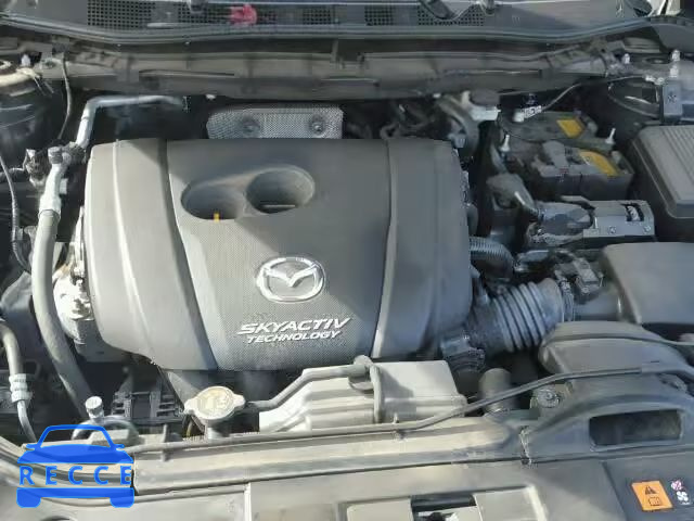 2015 MAZDA CX-5 TOURI JM3KE4CY0F0524672 зображення 6