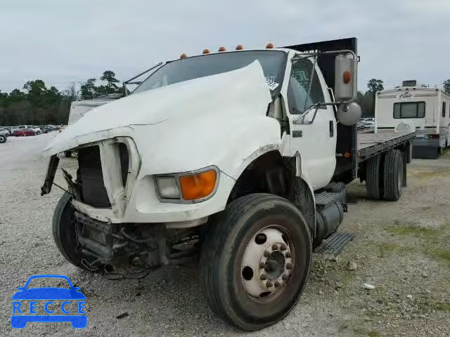 2008 FORD F650 SUPER 3FRNF65CX8V681378 image 1