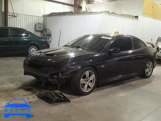 2006 PONTIAC GTO 6G2VX12U26L821221 зображення 1