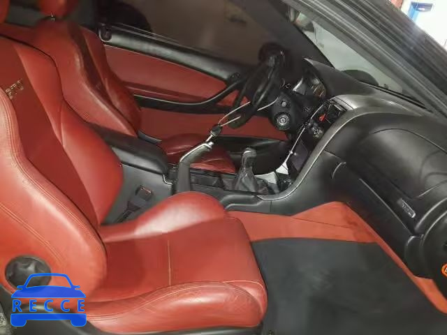 2006 PONTIAC GTO 6G2VX12U26L821221 зображення 4