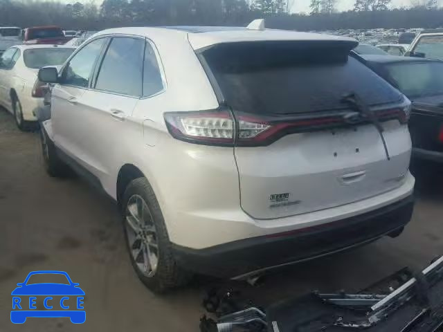 2016 FORD EDGE TITAN 2FMPK3K90GBB17281 image 2
