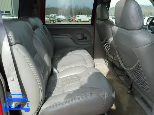 1998 CHEVROLET K1500 SUBU 3GNFK16R0WG149410 image 5