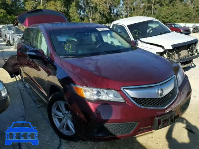 2015 ACURA RDX 5J8TB4H3XFL024201 image 0