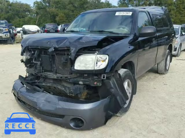 2006 TOYOTA TUNDRA 5TBJU321X6S459616 image 1