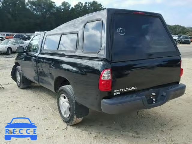 2006 TOYOTA TUNDRA 5TBJU321X6S459616 зображення 2