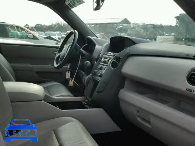 2014 HONDA PILOT EXL 5FNYF3H5XEB001944 image 4