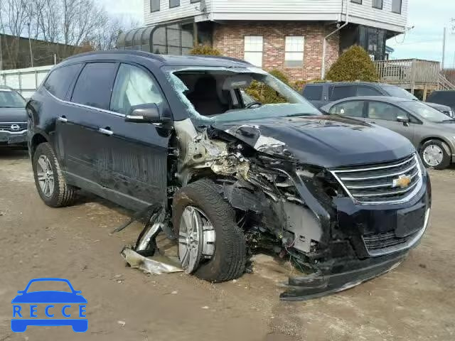 2017 CHEVROLET TRAVERSE L 1GNKVGKD8HJ177394 image 0