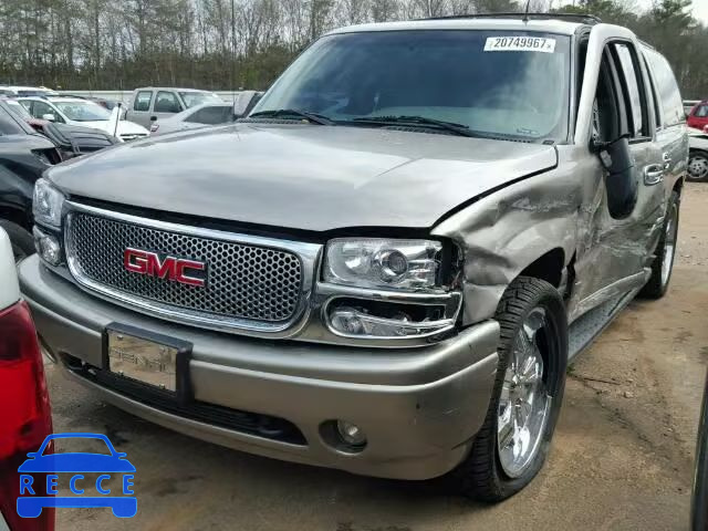 2002 GMC DENALI XL 1GKFK66U82J237192 image 1